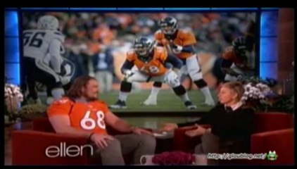 Zane Beadles Interview Jan 22 2014