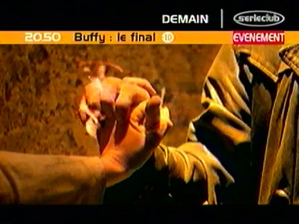 Buffy - Soirées Spéciales - Série Club [ OCT 2003]