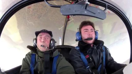 Voltige Aérienne Cap10B à Nangis chez Dassault ✈️