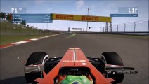 F1 2013 (Xbox 360) Ferrari Part 2