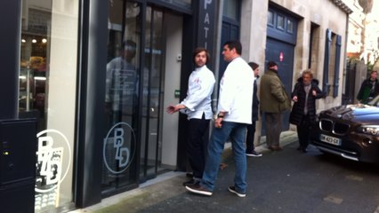 Tournage meilleure boulangerie de France