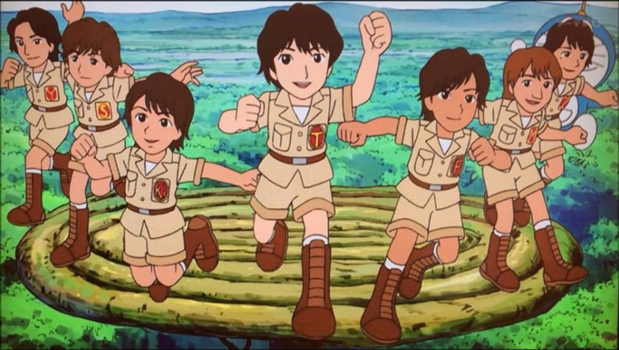 光のシグナルたまソロ