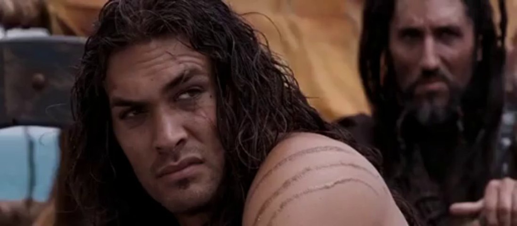 [SaMplE] Conan The Barbarian (2011) BRRip x264 [Dual-Audio] [Eng-Hindi] [375MB]