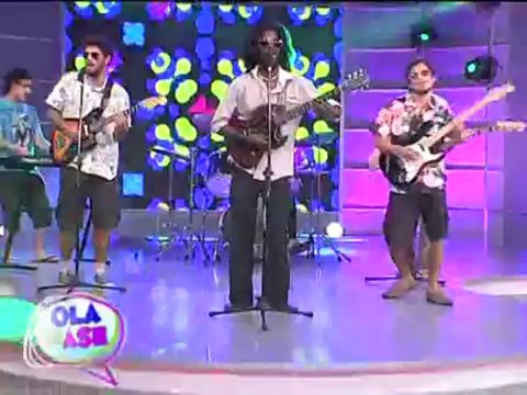 El reggae llegó a Ola ke Ase con La Renken y su nuevo tema 'Y lo sabes bien'