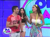 Cantante argentino Andy Rao nos canta su tema 'Soy sudamericano' (2/2)