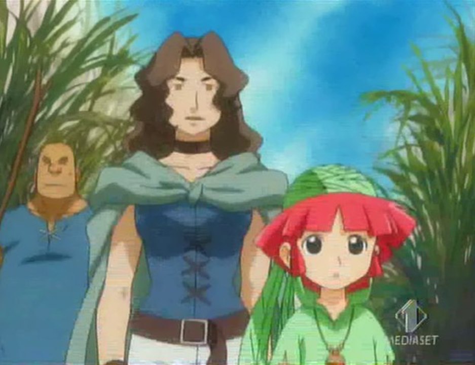 Mushiking 05 - L'albero dei frutti [TVrip H264 Ita Aac]byR02