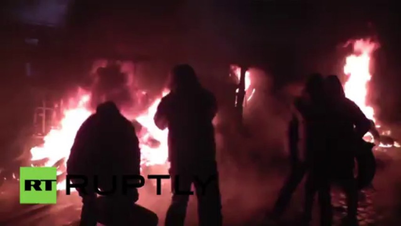Ukraine_ Kiev rioters fan the flames of protest