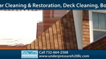 Roof Cleaning Spring Lake, NJ | Under Pressure H20