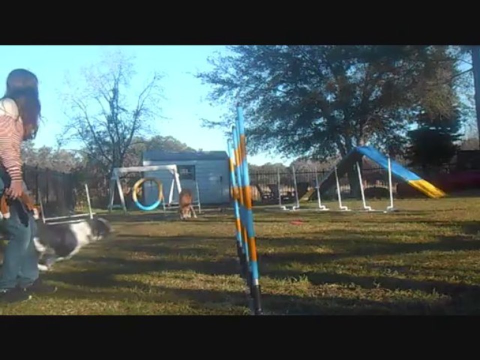 Stoke can weave!!