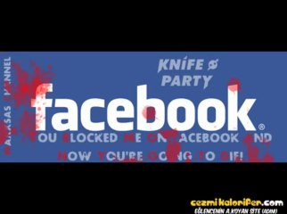 Knife Party - Internet Friends