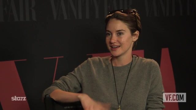 Sundance Film Festival - Shailene Woodley on White Bird in a Blizzard