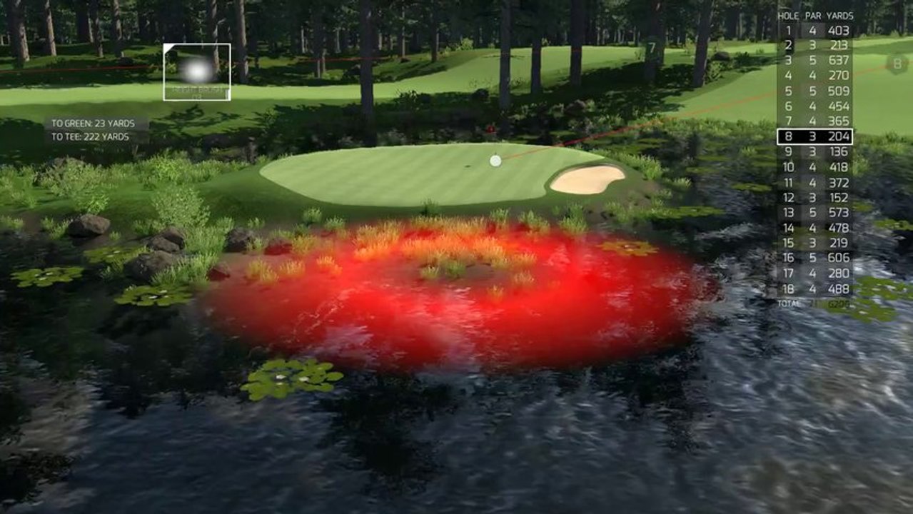 The Golf Club - Course Creator