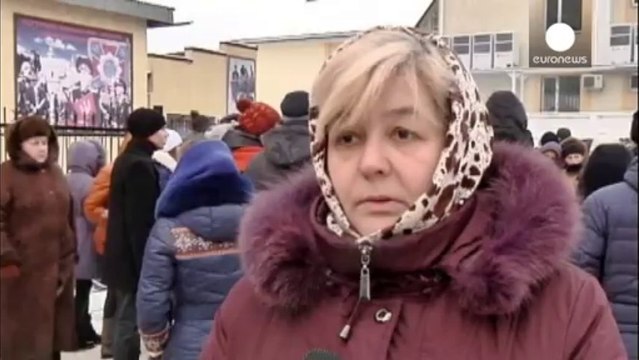 Ukraine : des militaires bloqués dans leurs casernes à Lviv