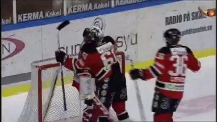 Malmö Redhawks Vs. Mora IK
