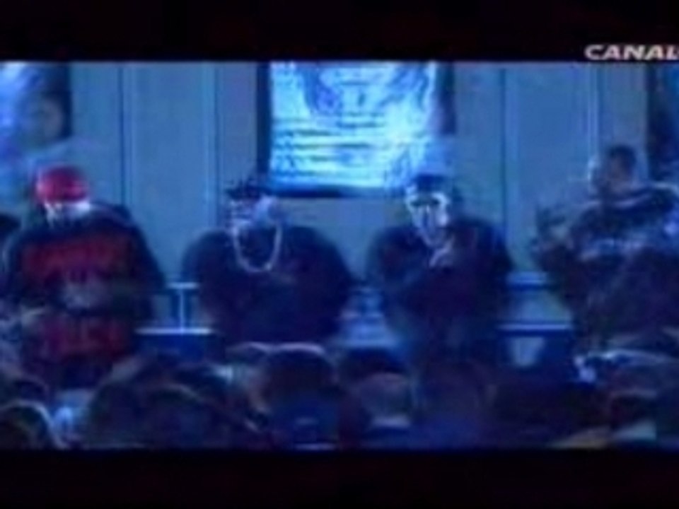 Tony Parker Concert Booba Fabulous