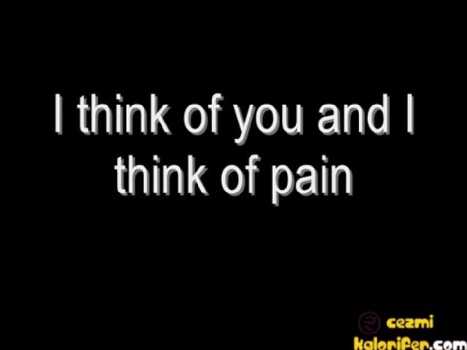 Papa Roach - Never Said It