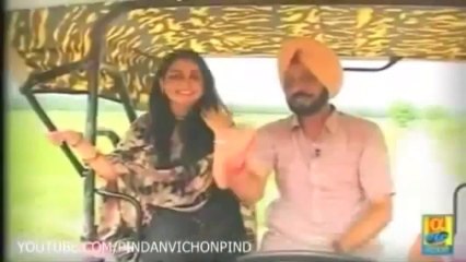 Hardeep Gill Interview Pindan Vichon Pind