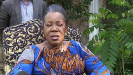 Central Africa's new president wants to "meet the armed groups"