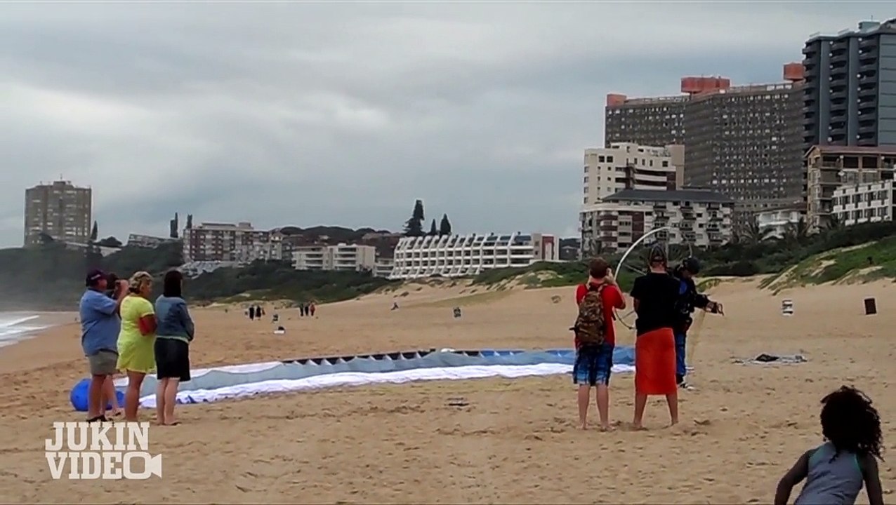 Paragliding 101 | How To Avoid Bushes #FAIL