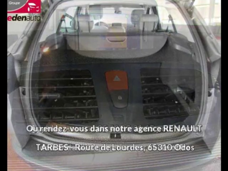 Annonce RENAULT MEGANE Estate III 1.5 dCi 110 FAP eco2 Carminat TomTom Euro 5