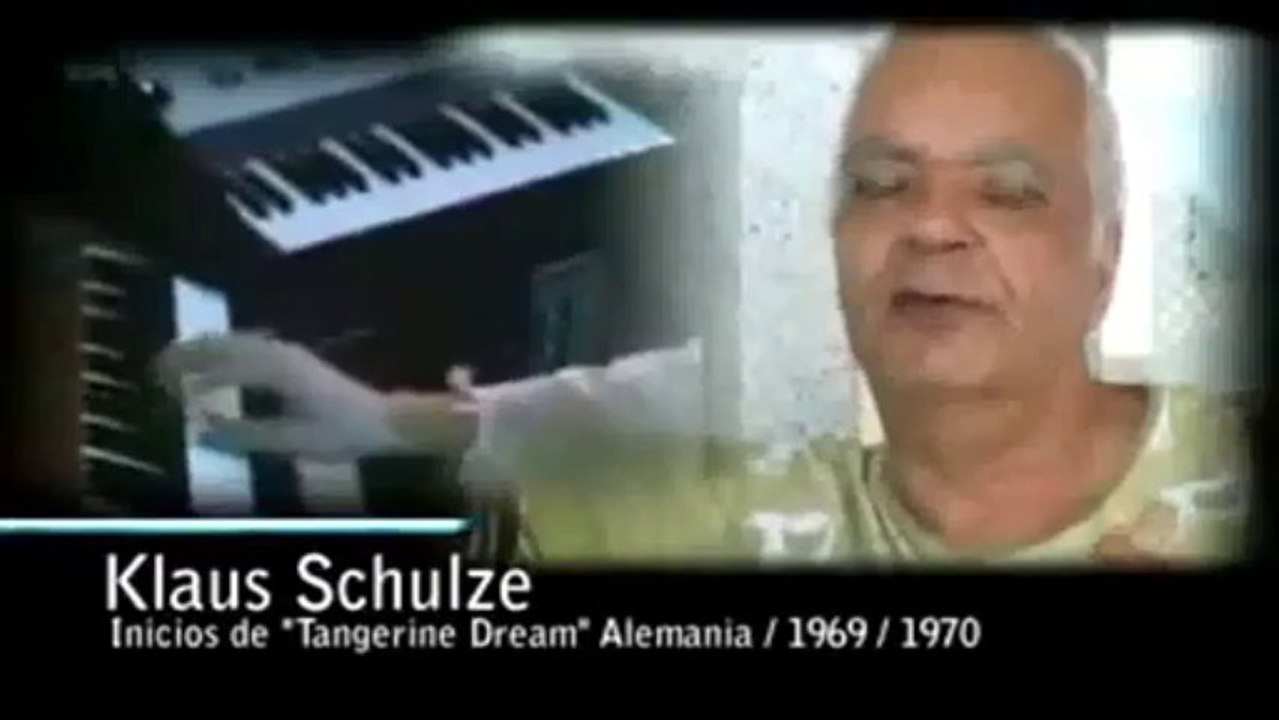 Angel Rada Los Inicios de La Musica Electronica en Venezuela Cap 1.