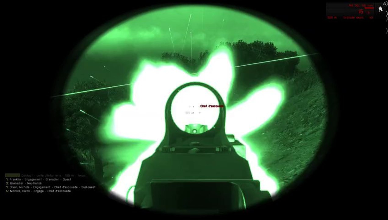 ArmA 3 - Survive Campaign - Croisée des chemins