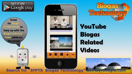 Biomethane and Biogas App Trailer