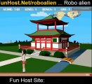 Jouer à Robo alien - Jeu vidéo gratuit