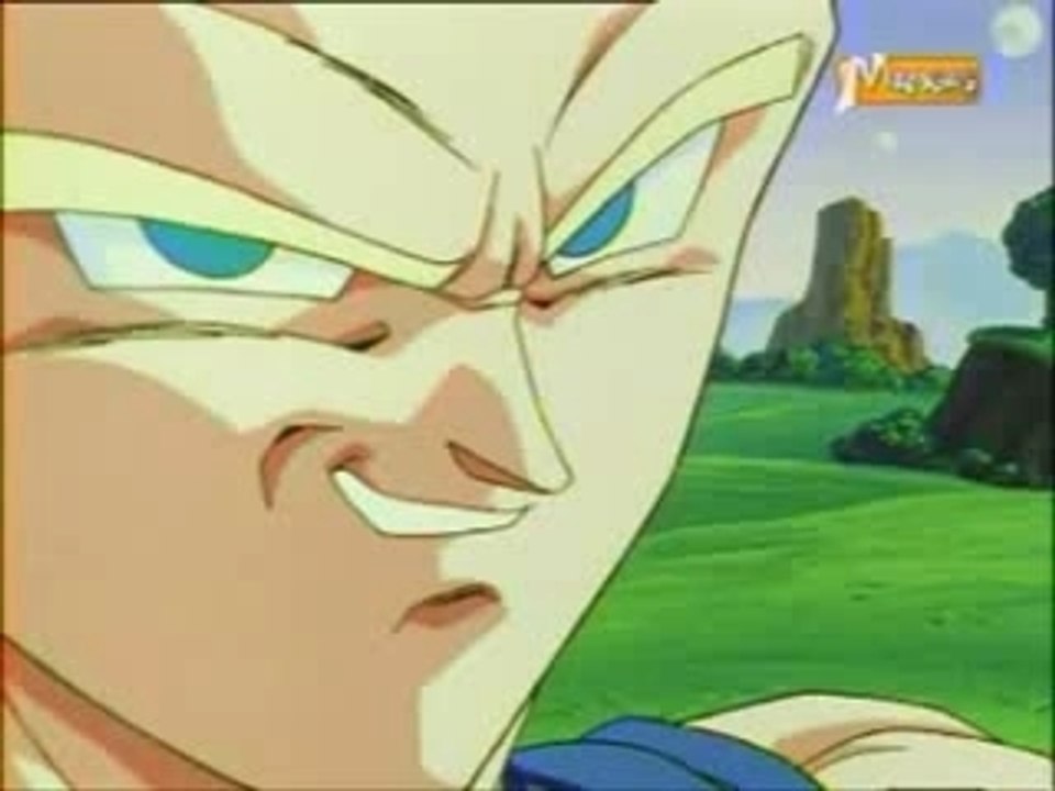 AMV Goku fight