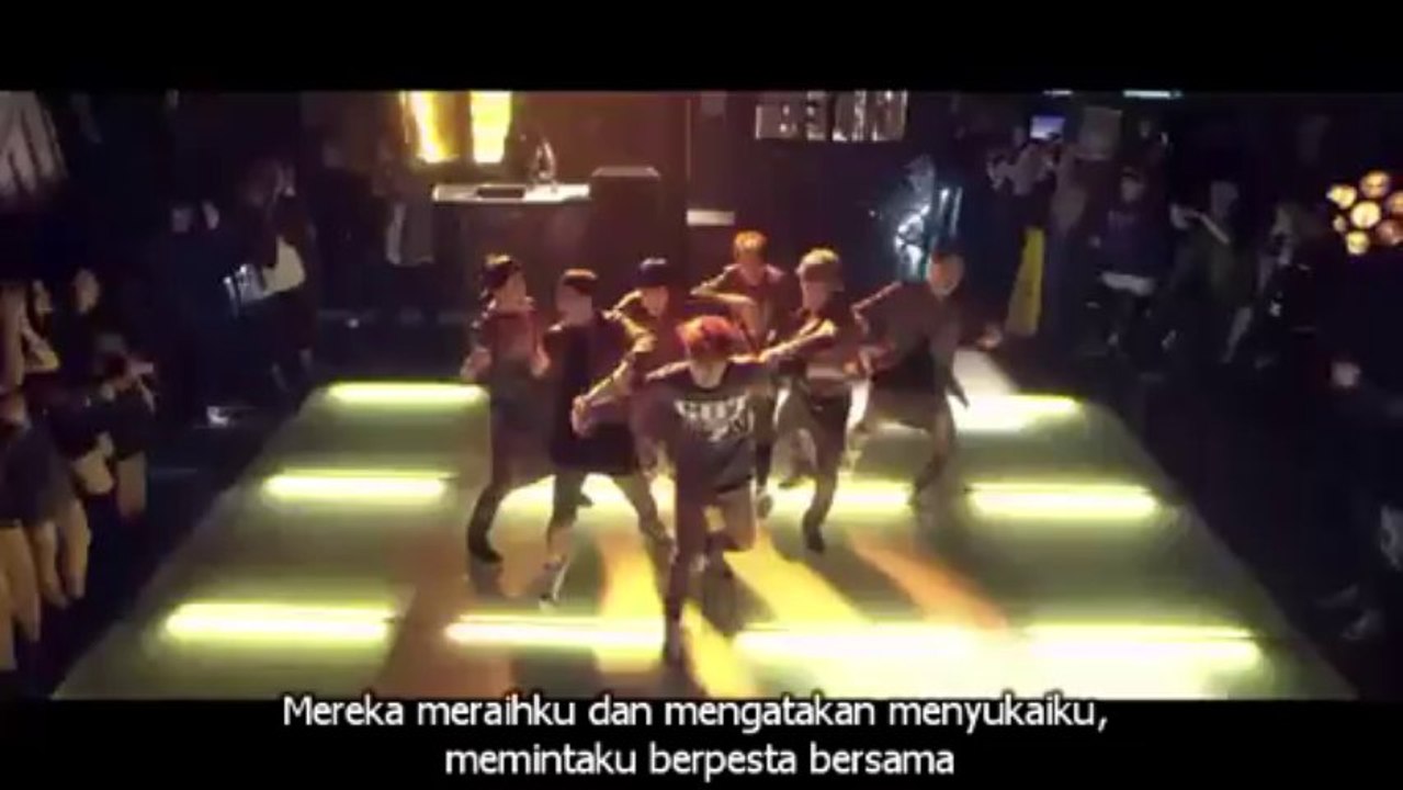 GOT7 - Girls Girls Girls MV (sub Indonesia)