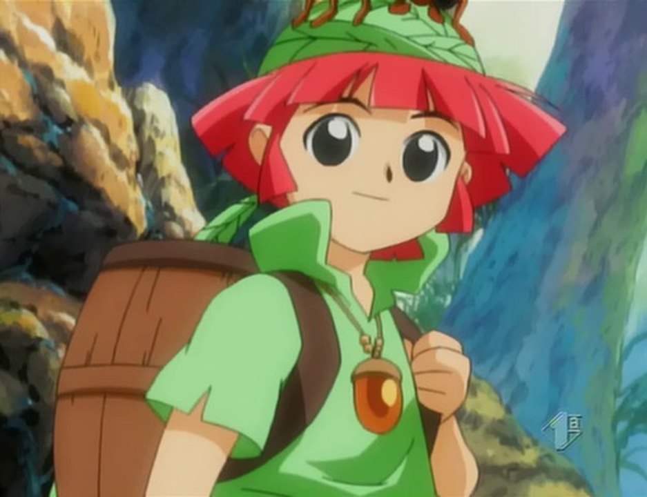 Mushiking 07 - L'importanza del destino [TVrip H264 Ita Aac]byR02
