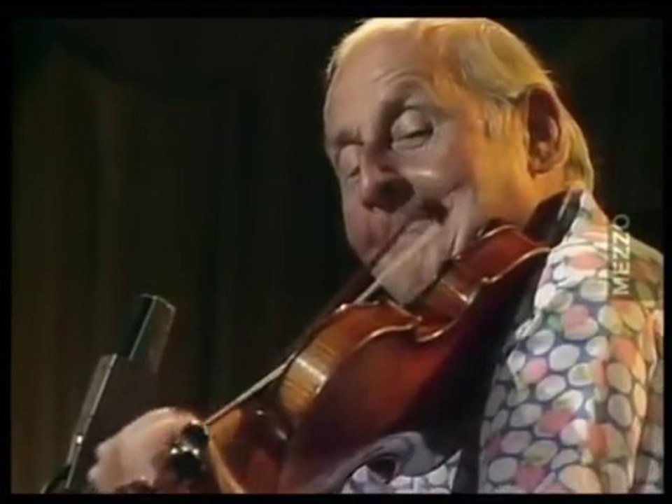 STÉPHANE GRAPPELLI & MARTIN TAYLOR (0:11 HD)