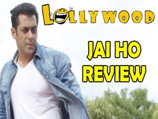 Jai Ho Movie Review Bollywood Lol lywood