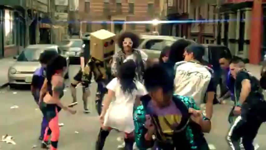 LMFAO - Party Rock Anthem