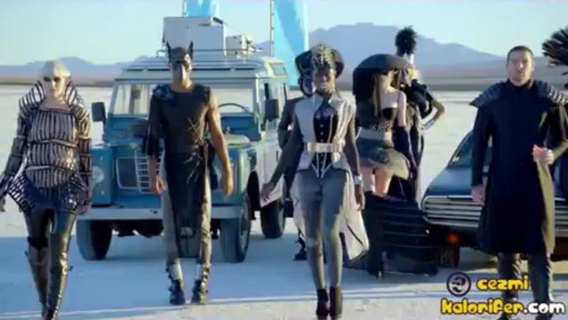 Swedish House Mafia - Greyhound