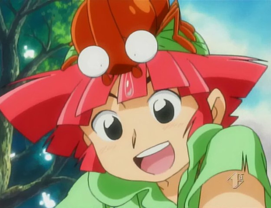 Mushiking 08 - Il bibliotecario [TVrip H264 Ita Aac]byR02