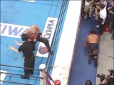 Kenta Kobashi vs. Masahiro Chono - NJPW 5/2/03