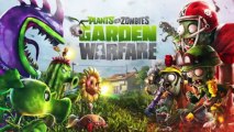 Plants vs Zombies  Garden Warfare    4-Player Co-Op  Gameplay with Commentary (Preview)   EN