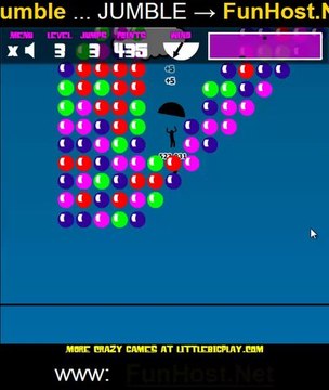 Jouer à Jumble - Jeu vidéo gratuit