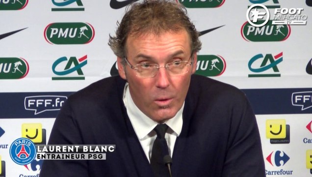 Blanc fustige le manque d'efficacité du PSG