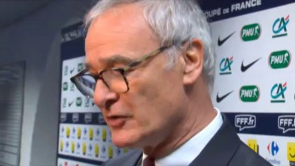 Furioso Ranieri: "Falcao infortunato, colpa dell'arbitro"
