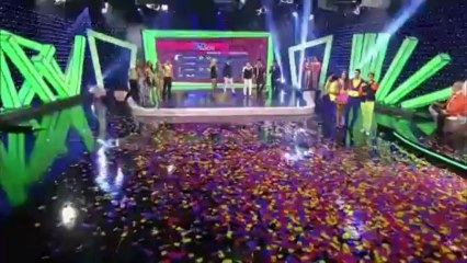 SEM DUAL  ganadores de la noche NEON