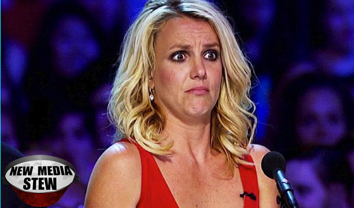 BRITNEY SPEARS Rated Worst Interview of the Year