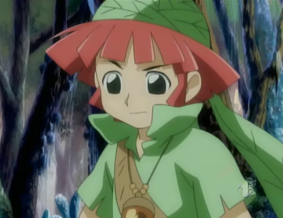 Mushiking 09 - La foresta dei parassiti [TVrip H264 Ita Aac]byR02