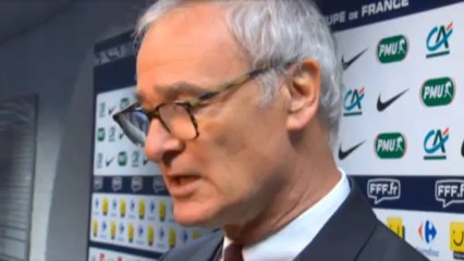 Referee has to protect players - Ranieri