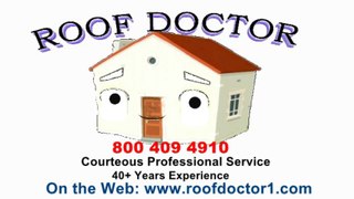 Roofing Contractors Ron Williams' Roof Doctor