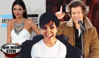 KENDALL JENNER, HARRY STYLES: His Friends Say Run One Direction...Away from Mama Kris Jenner