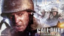Call of Duty 1 Finest Hour Gameplay XBox 1