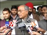 RS polls and T-Bill discussion in A.P assembly not linked - Digvijay