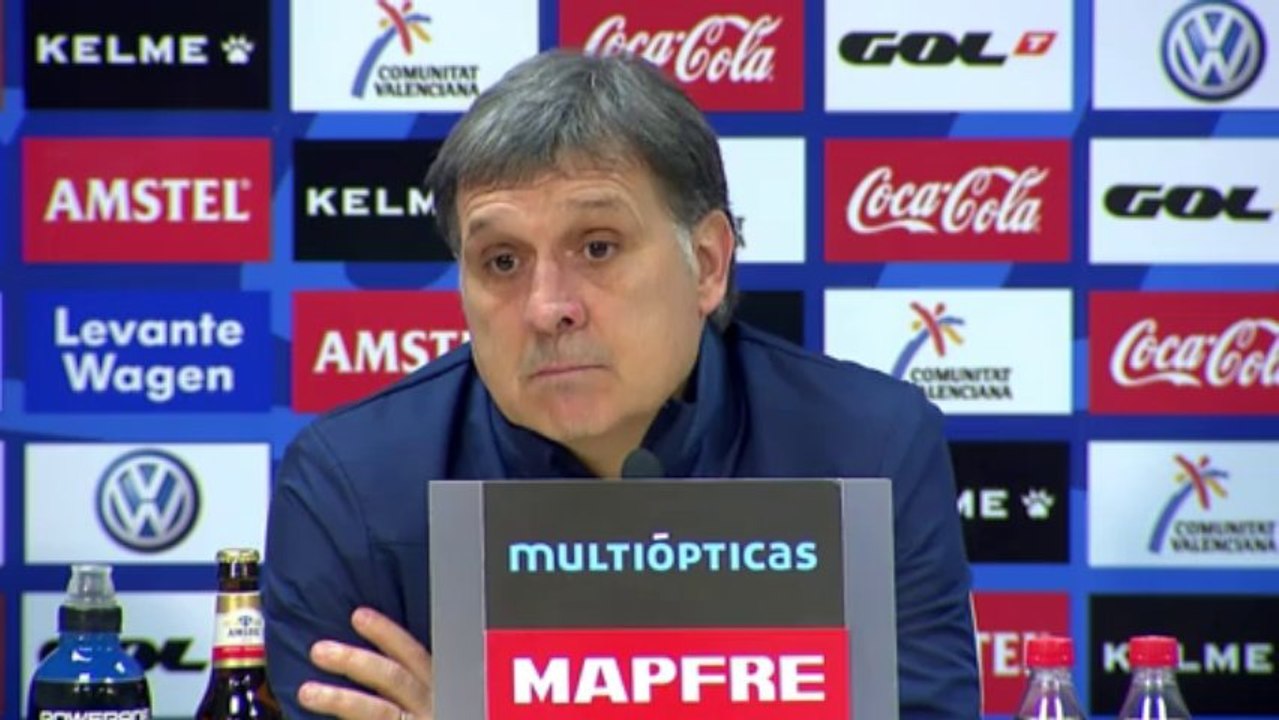 Copa del Rey - Martino: "A veces no necesitamos más de 45 minutos para resolver"